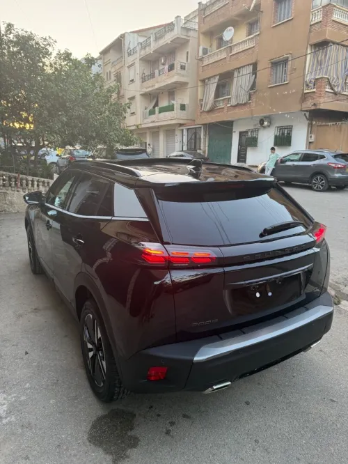 Peugeot 2008 2024 GT