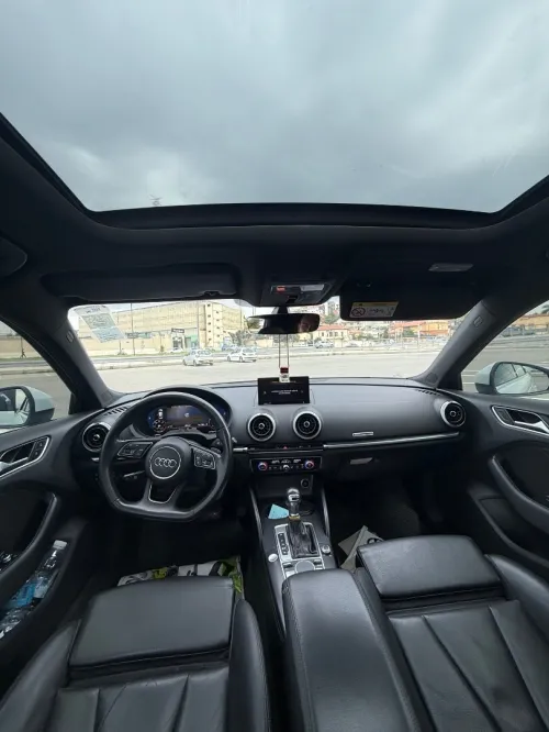 Audi A3 2019 S Line