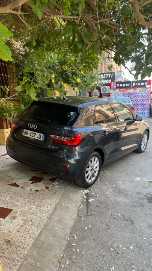 Audi A1 2022 