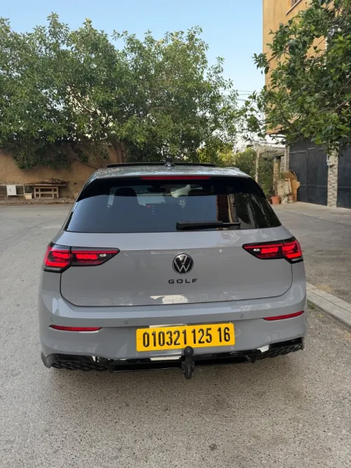 Volkswagen Golf 8 🇩🇪🇩🇪🇩🇪 diesel 2025 R line