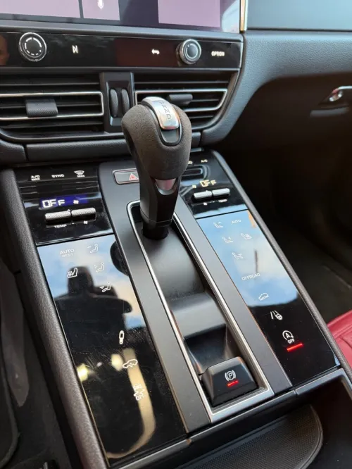 Porsche Macan 2023 T