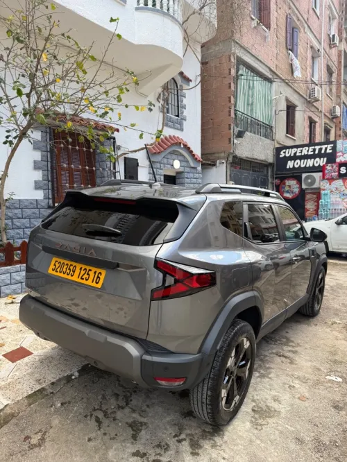 Dacia Duster 2025 Extrême Gold