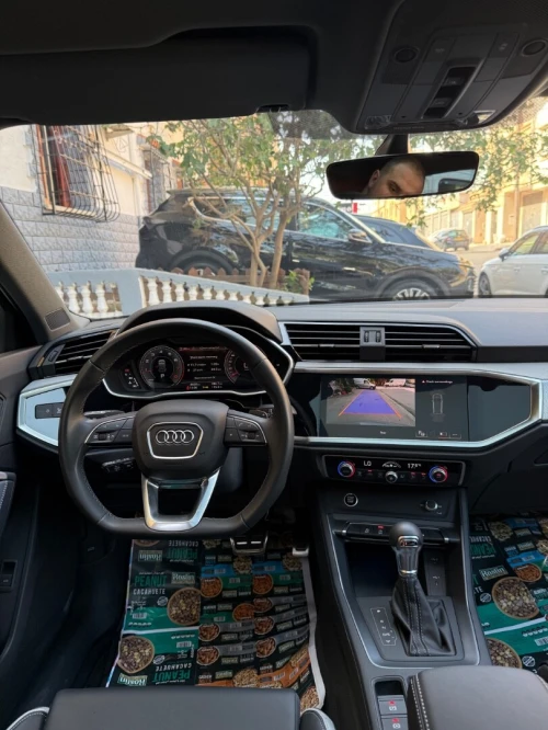Audi Q3 2025 S line
