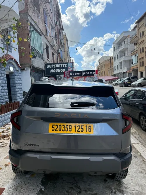 Dacia Duster 2025 Extreme