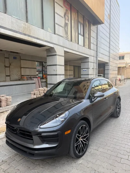 Porsche Macan 2026 T