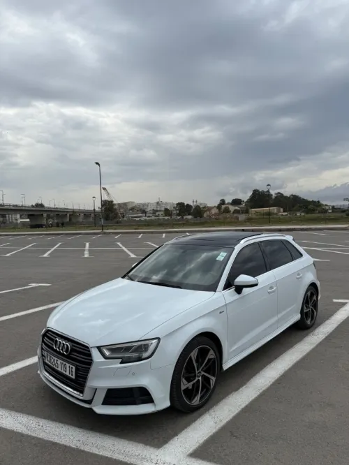 Audi A3 2019 S Line