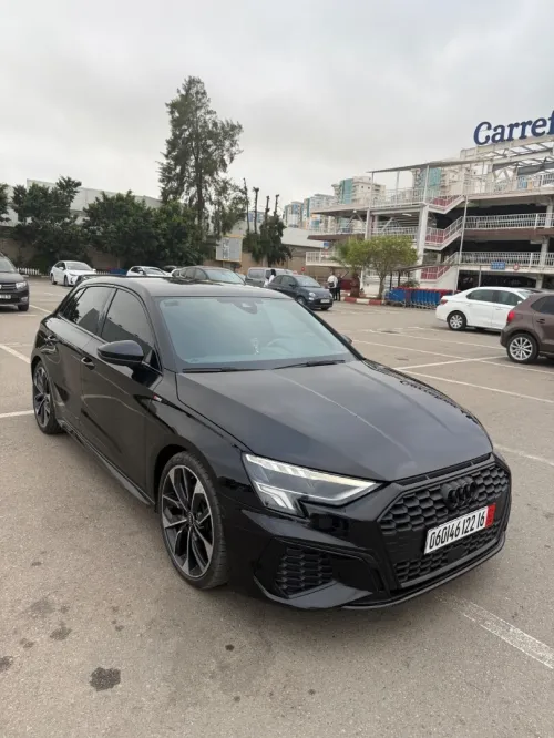Audi A3 2022 S Line