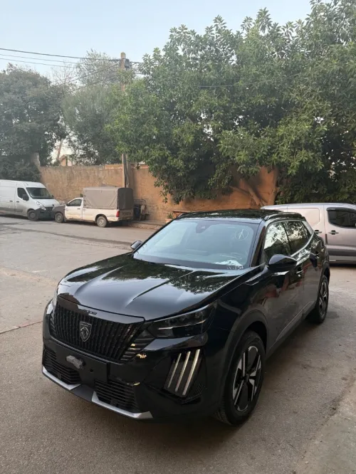 Peugeot 2008 2024 GT