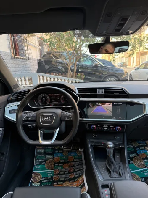 Audi Q3 2025 S line