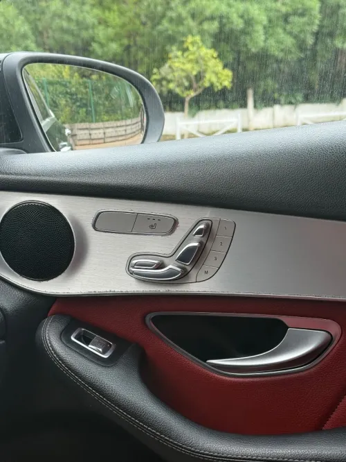 Mercedes GLC 2017 GLC