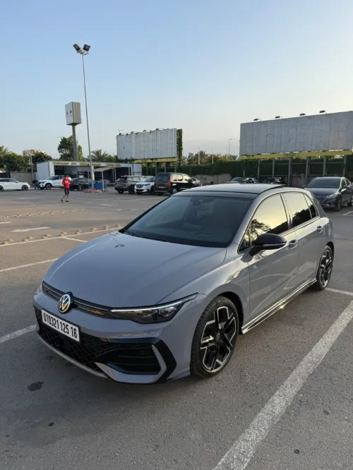 Volkswagen Golf 8 🇩🇪🇩🇪🇩🇪 diesel 2025 R line