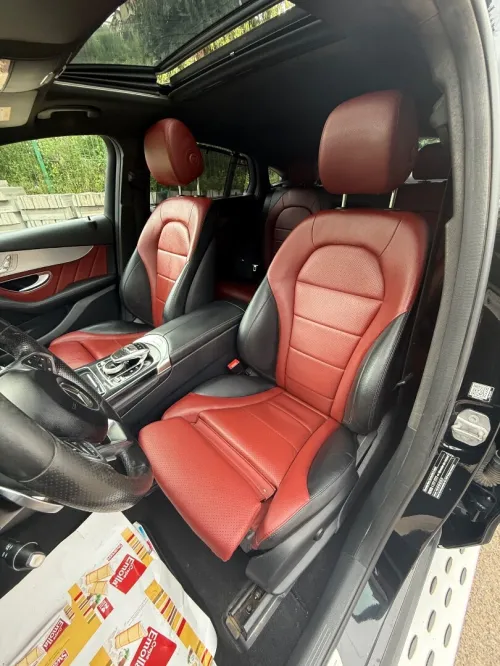 Mercedes GLC 2017 GLC