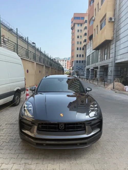 Porsche Macan 2026 T