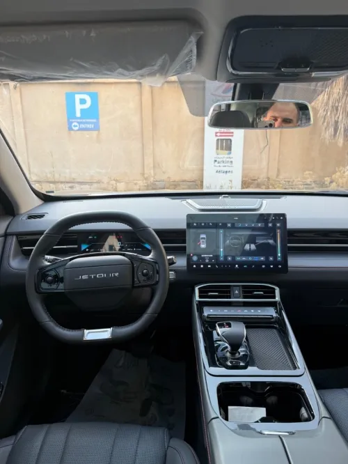 Jetour Dashing 2025 Luxury
