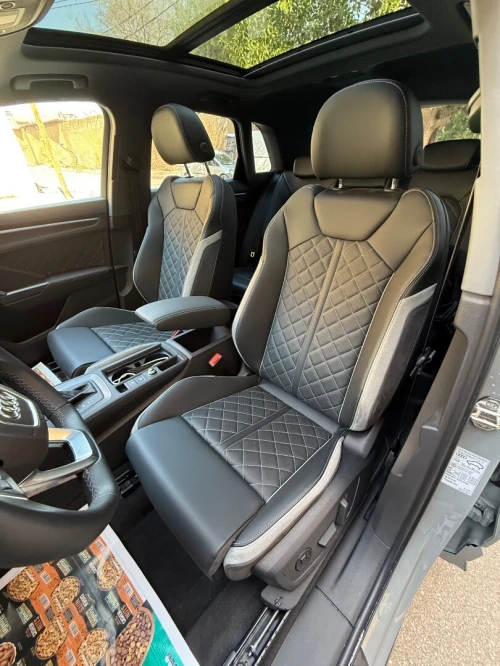 Audi Q3 2025 S line