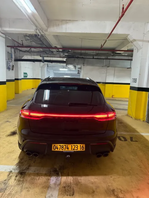 Porsche Macan 2023 T