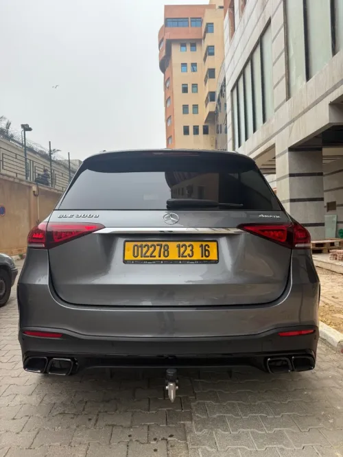 Mercedes GLE 2023 7 places