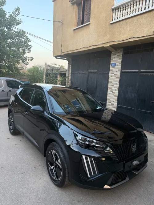Peugeot 2008 2024 GT
