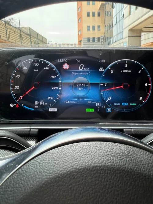 Mercedes GLE 2023 7 places