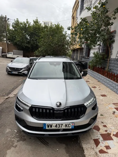 Skoda Kamiq allemand 🇩🇪 2025 Clever
