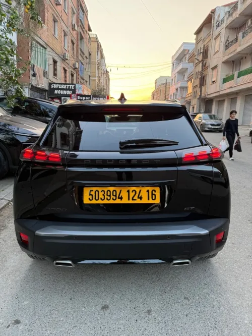 Peugeot 2008 2024 GT
