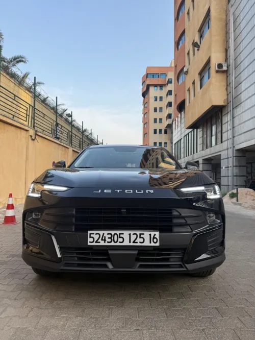 Jetour Dashing 2025 Luxury