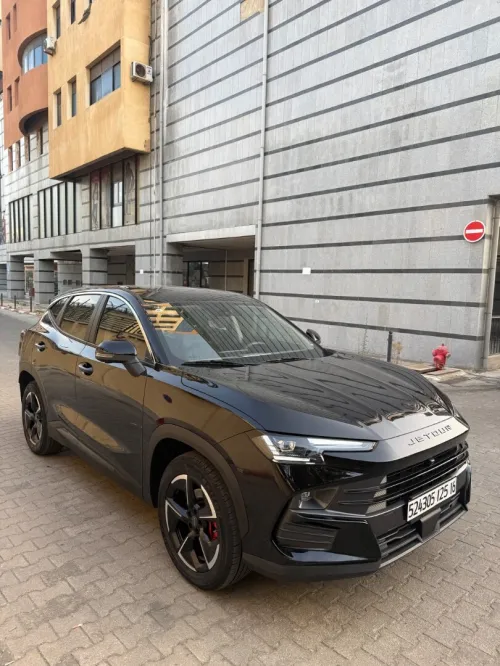 Jetour Dashing 2025 Luxury