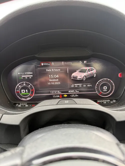 Audi A3 2019 S Line