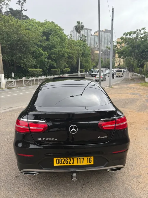 Mercedes GLC 2017 GLC