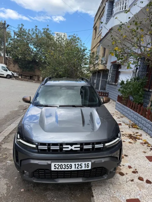 Dacia Duster 2025 Extreme