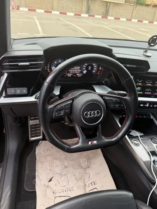 Audi A3 2022 S Line