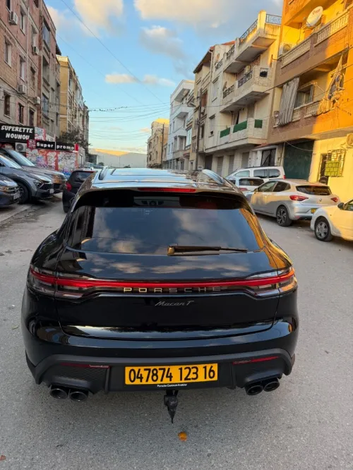 Porsche Macan 2023 T