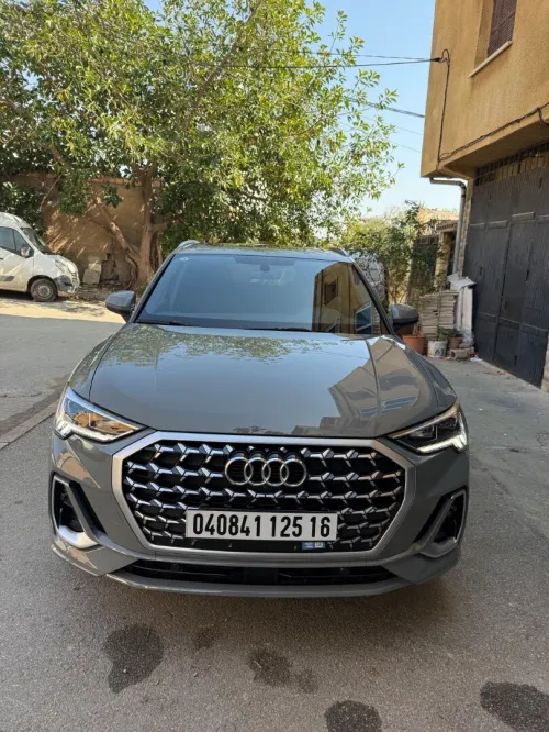 Audi Q3 2025 S line