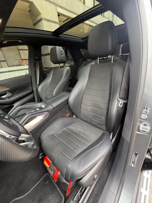 Mercedes GLE 2023 7 places