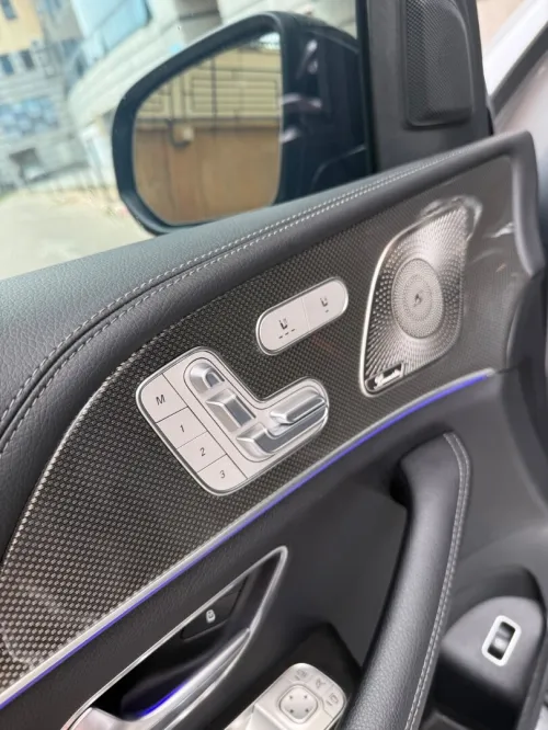 Mercedes GLE 2023 7 places