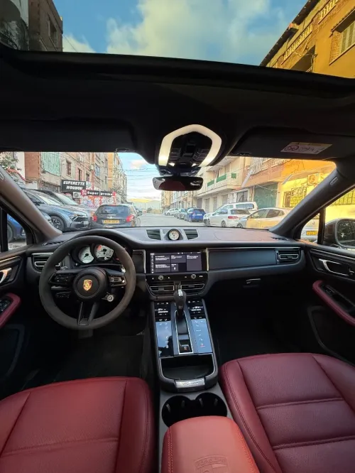 Porsche Macan 2023 T