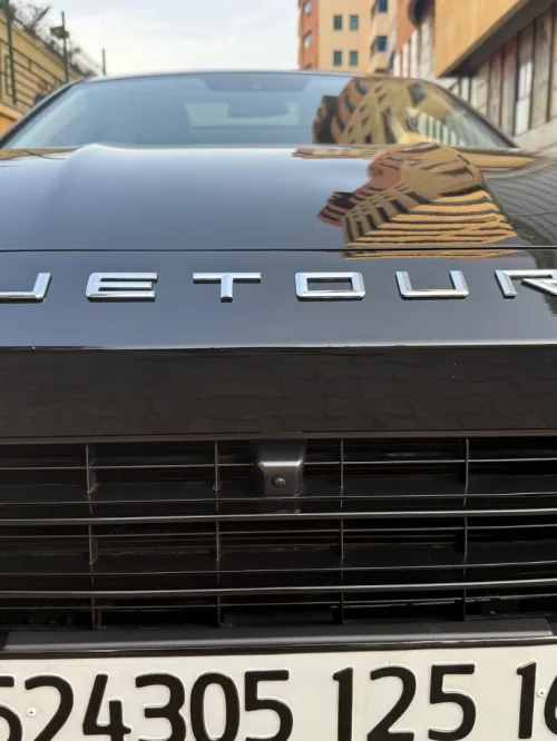 Jetour Dashing 2025 Luxury