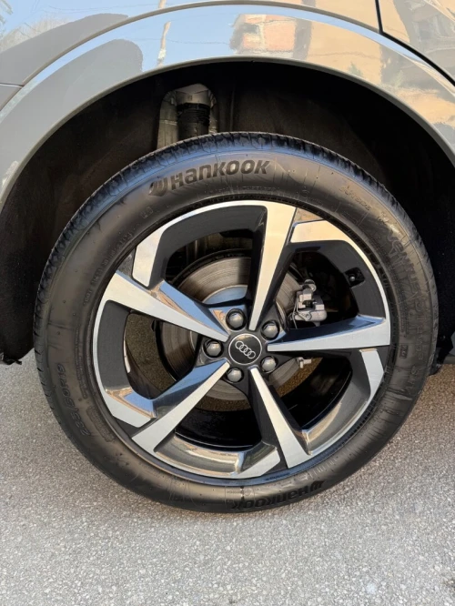 Audi Q3 2025 S line