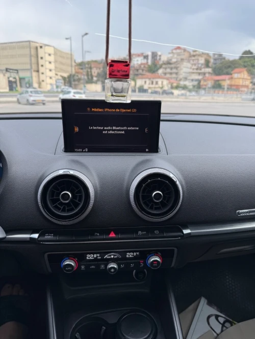 Audi A3 2019 S Line