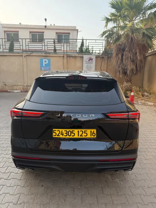 Jetour Dashing 2025 Luxury