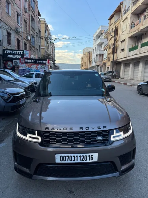 Land Rover Range Sport 2020 Range Sport