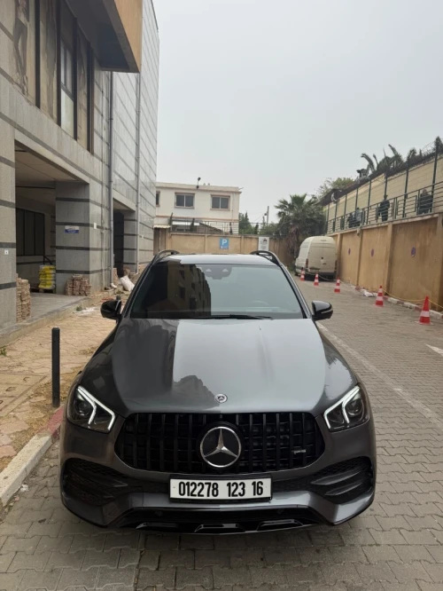 Mercedes GLE 2023 7 places