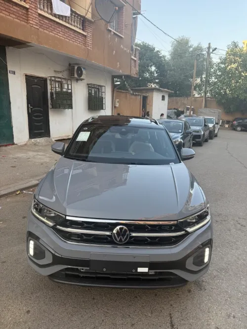 Volkswagen New T-Roc  2026 R-Line 