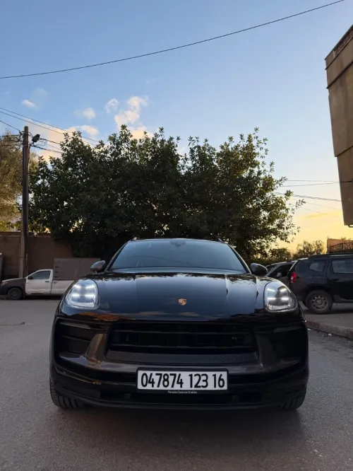 Porsche Macan 2023 T