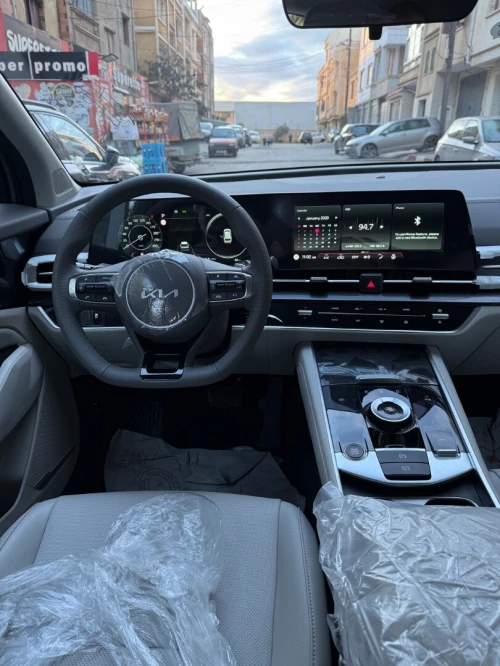 Kia Sportage restylé 2025 GT-Line P Business