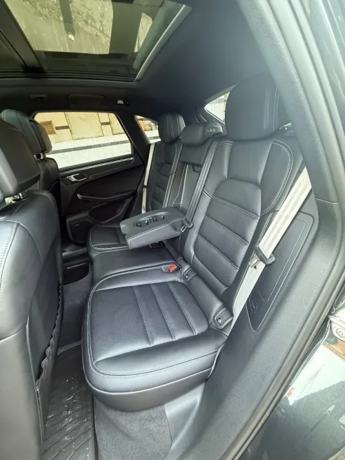 Porsche Macan 2026 T