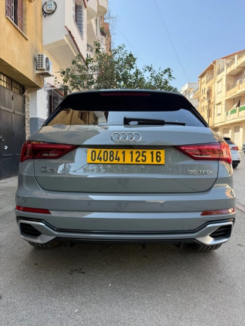 Audi Q3 2025 S line