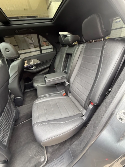 Mercedes GLE 7 places 2023 Amg line