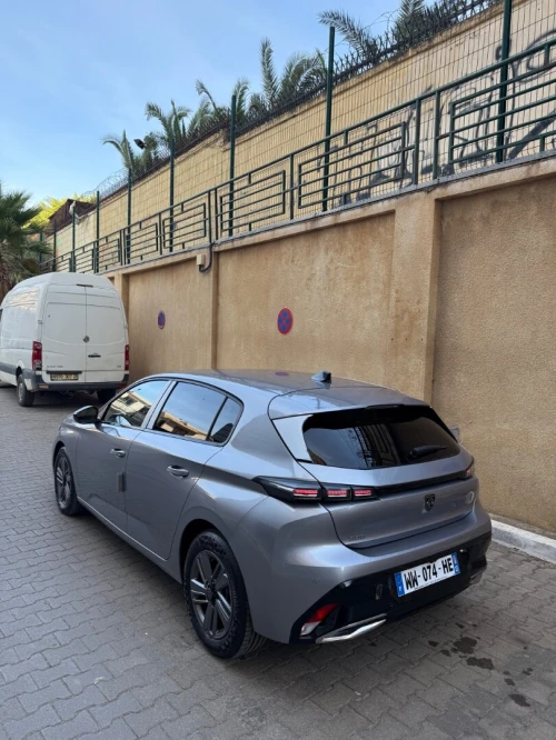 Peugeot 308 2023 Allure Pack