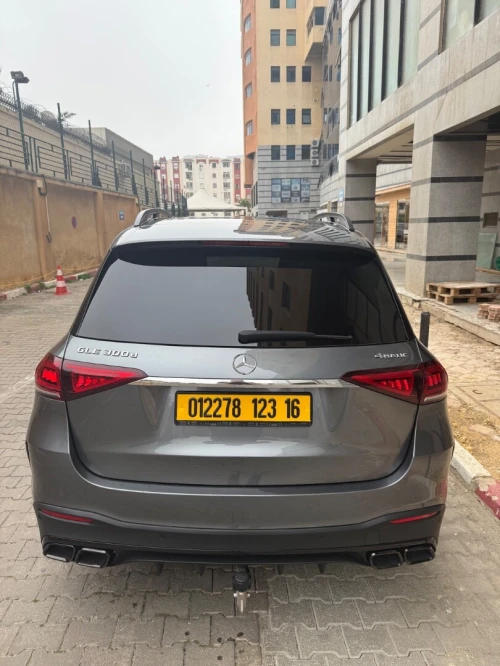 Mercedes GLE 2023 7 places